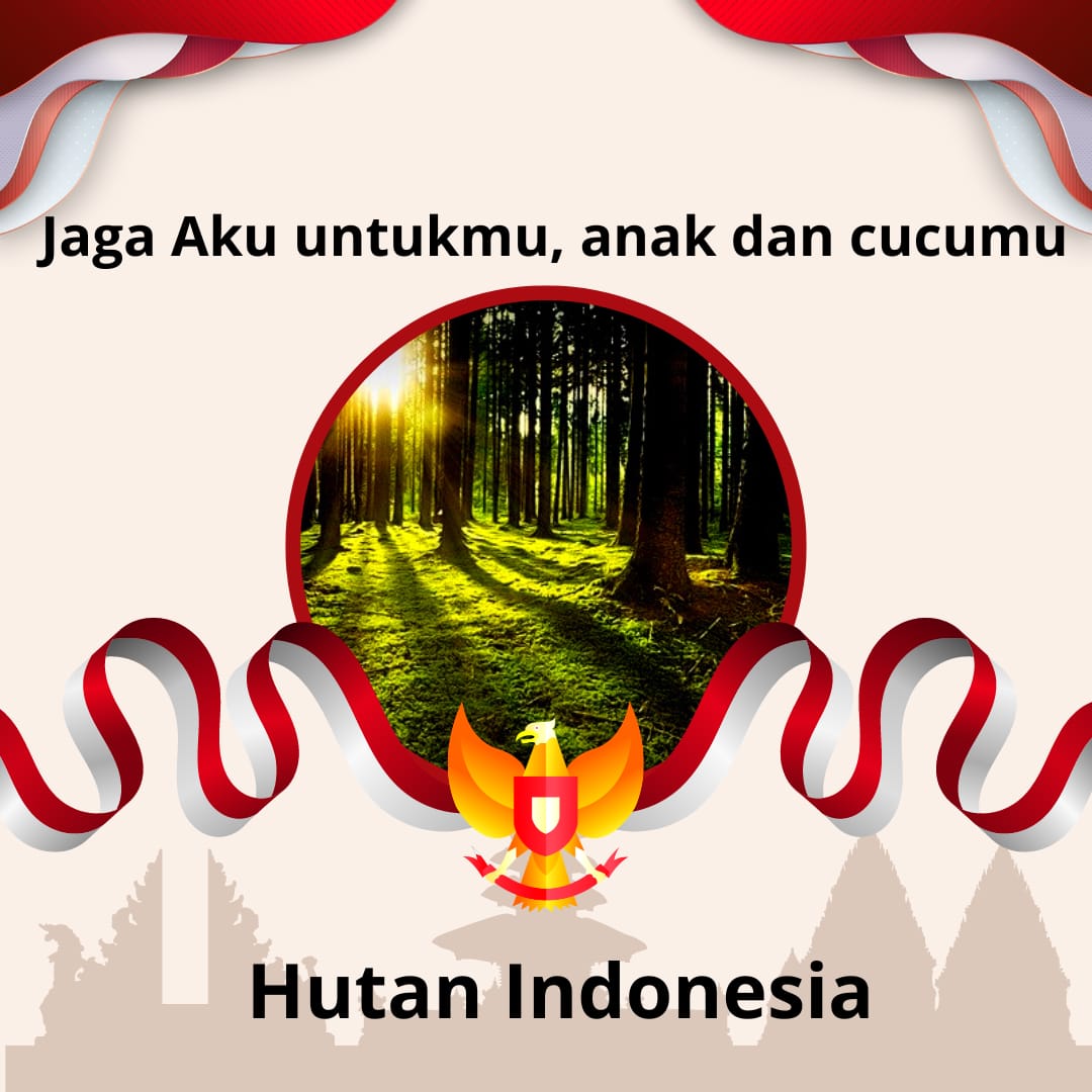Cara Sederhana untuk Menjaga Hutan Indonesia Hutan Indonesia